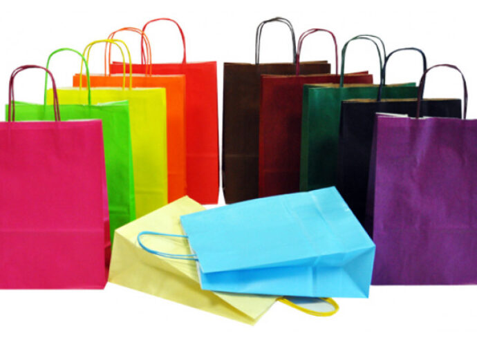 shopper colorate